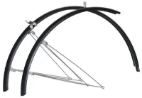 BBG Skärmset 26"60mm matt