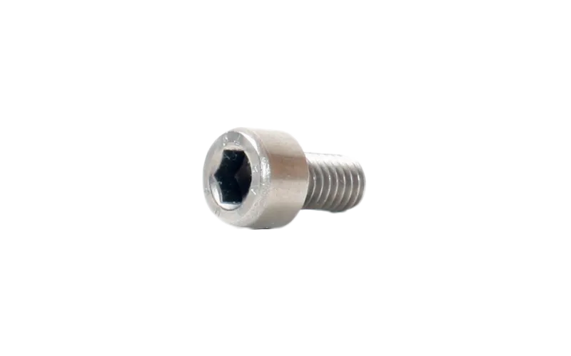 BBG Skruv 6 mm insex rostfri, valfri längd BBG Skruv 6 mm insex rostfri, valfri längd