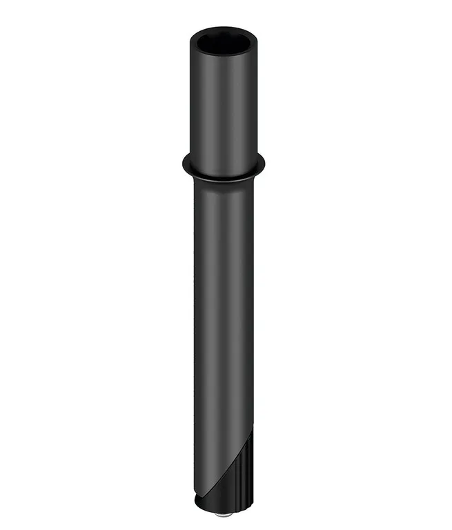 BBG Speedlifter Adapter från gammaldags 1 1/8"till Ahead 1 1/8"svart BBG Speedlifter Adapter från gammaldags 1 1/8"till Ahead 1 1/8"svart