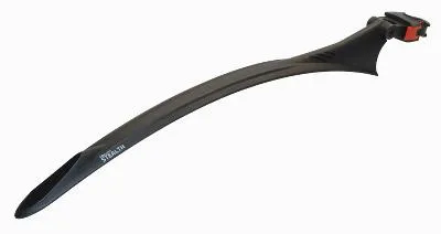 BBG Stealth Bakskärm 28", Svart
