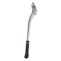 BBG Stöd justerbart 24-28"silver med beslag BBG Stöd justerbart 24-28"silver med beslag