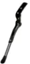 BBG Stöd Stylo Bakstag Uni Blackline 24"-28"Svart