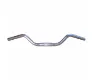 BBG Styre City bike 70mm hög, Alu Silver