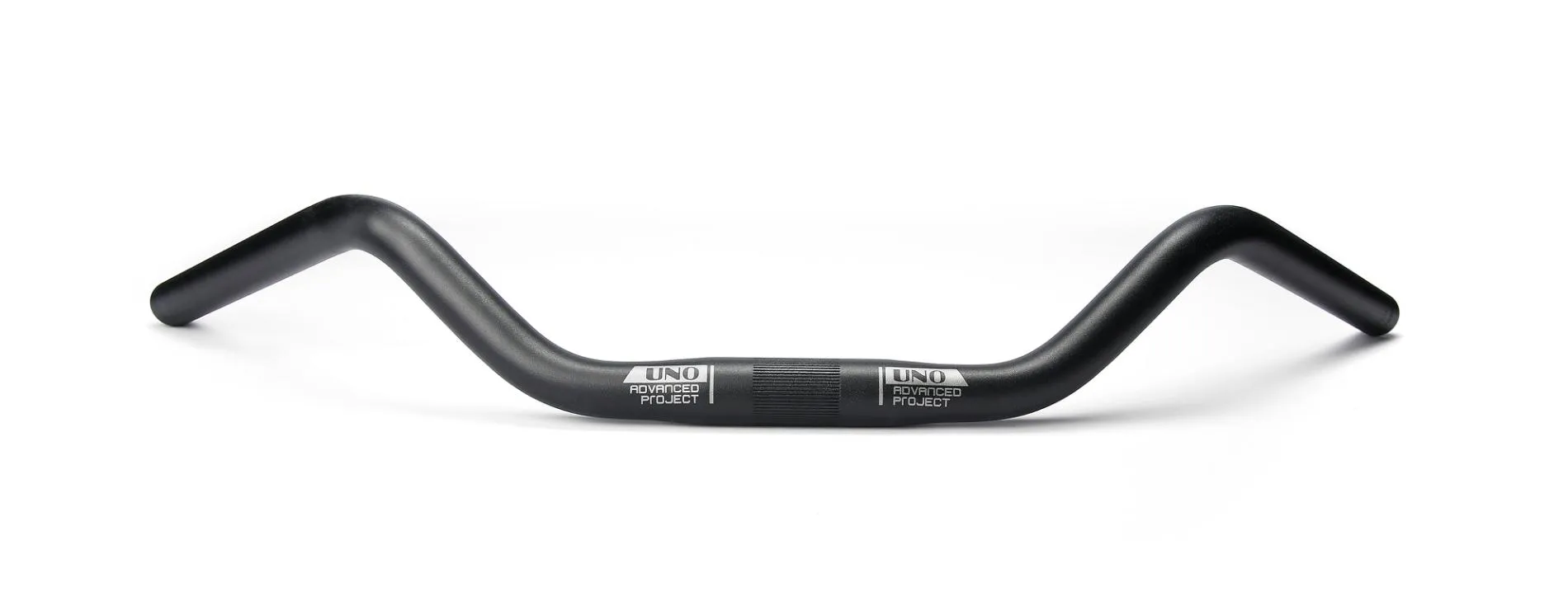 BBG Styre City bike 70mm hög, Alu svart BBG Styre City bike 70mm hög, Alu svart