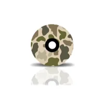 BBG Topcap Med Motiv Camo BBG Topcap Med Motiv Camo