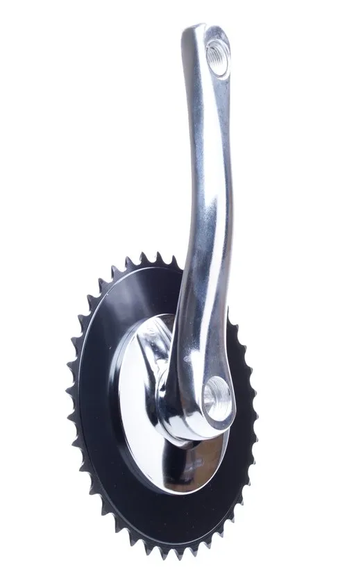 BBG Vevparti Silver/Svart 38 T, Svart/Silver BBG Vevparti Silver/Svart 38 T, Svart/Silver