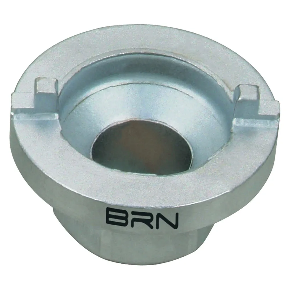 BCA 1´´ 3/8 Kassettlåsringsverktyg, Silver, One Size BCA 1´´ 3/8 Kassettlåsringsverktyg, Silver, One Size