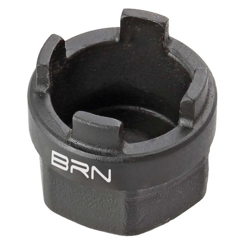 BCA 4 Notches Kassettlåsringsverktyg, Black, One Size