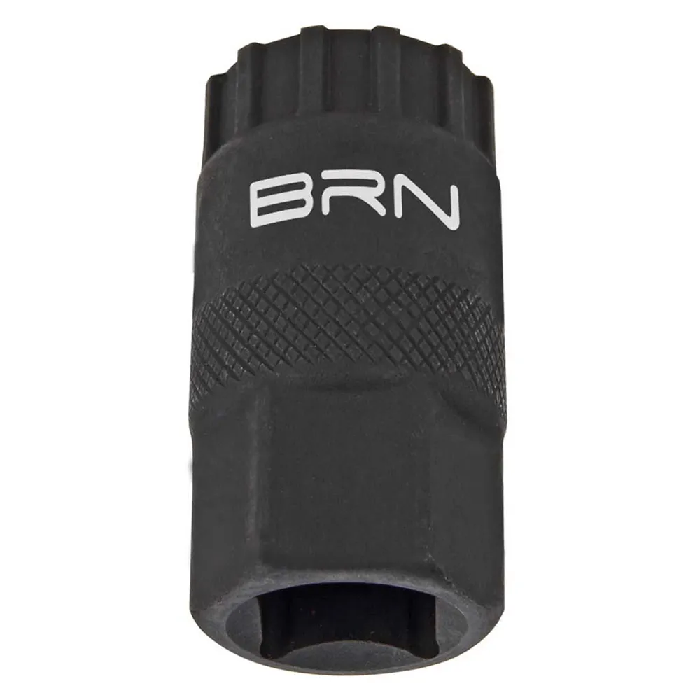 BCA Shimano Hg Kassettlåsringsverktyg, Black, One Size