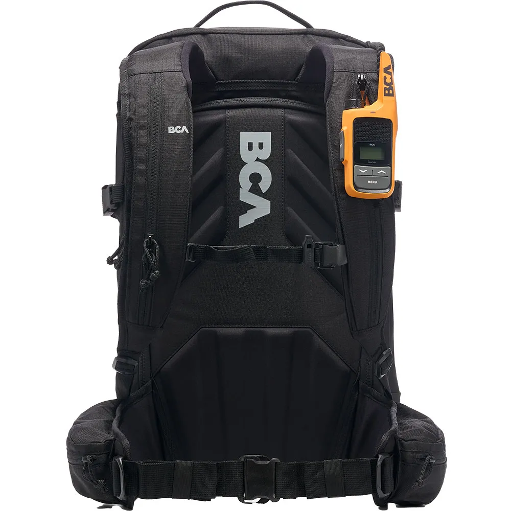 BCA Stash 25 Ryggsäck, Black