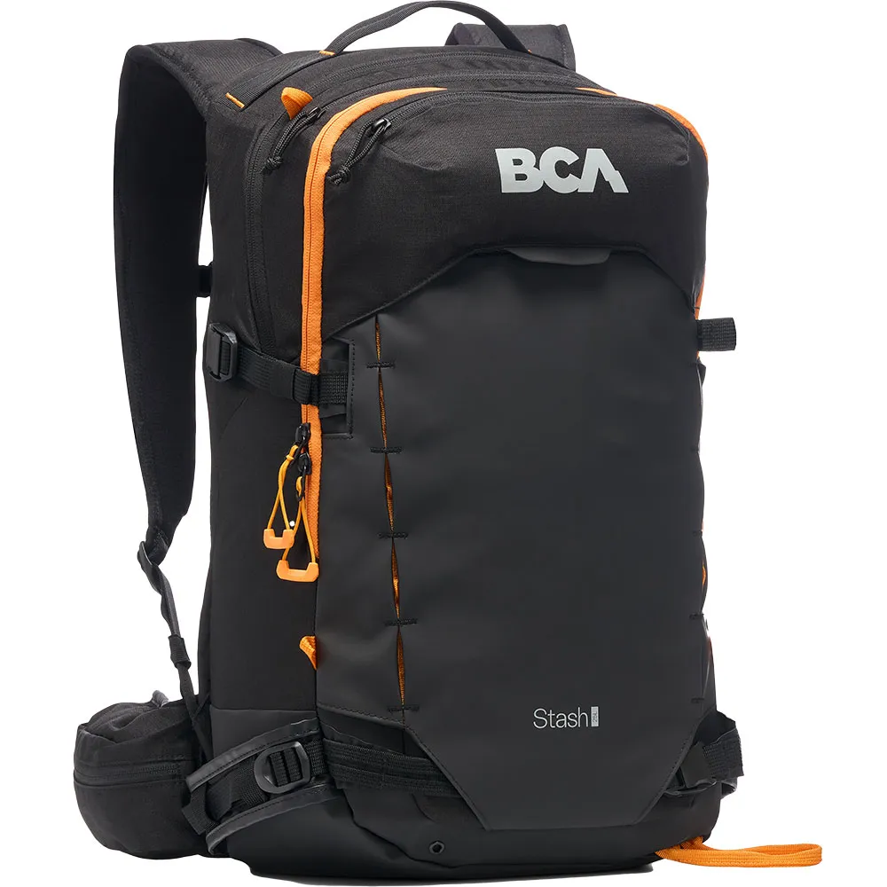 BCA Stash 25 Ryggsäck, Black