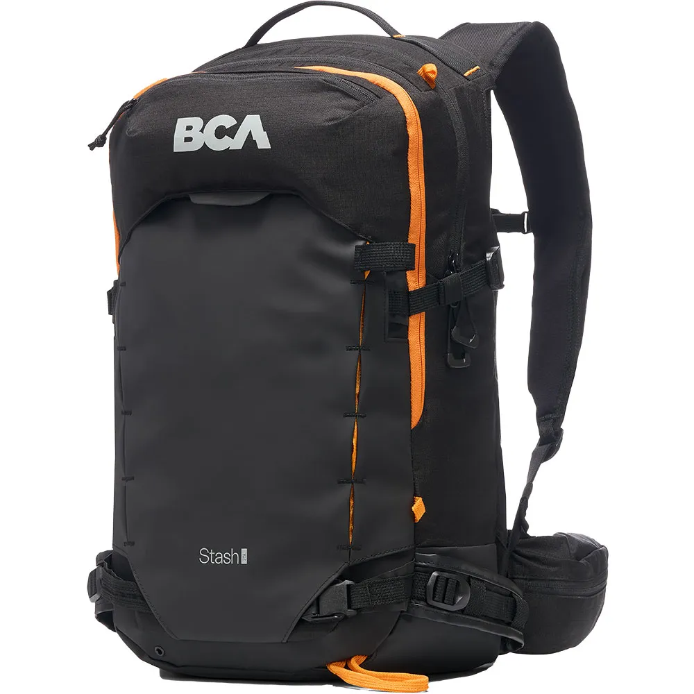 BCA Stash 25 Ryggsäck, Black