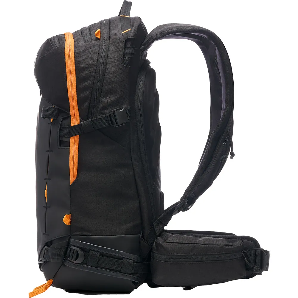 BCA Stash 25 Ryggsäck, Black