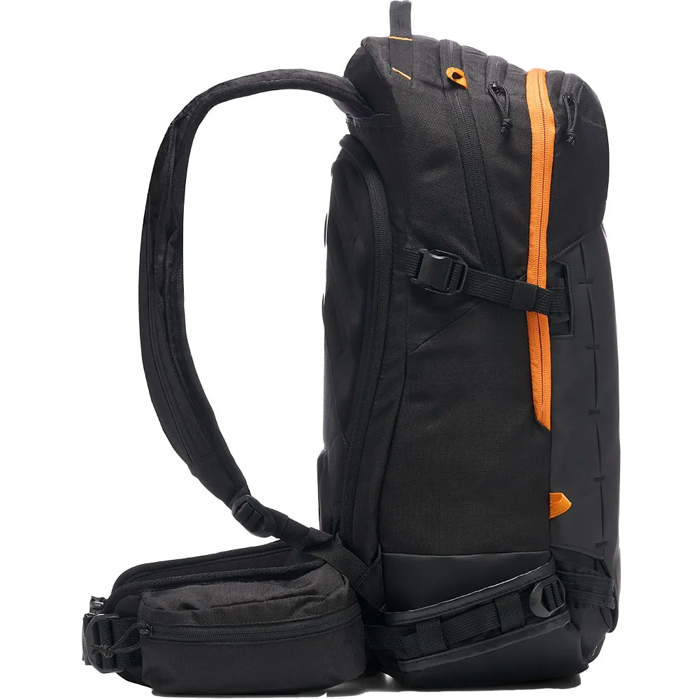 BCA Stash 25 Ryggsäck, Black
