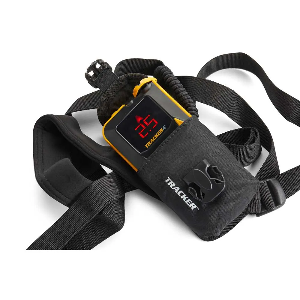 BCA Tracker T4 Lavinsändare, Black / yellow, One Size