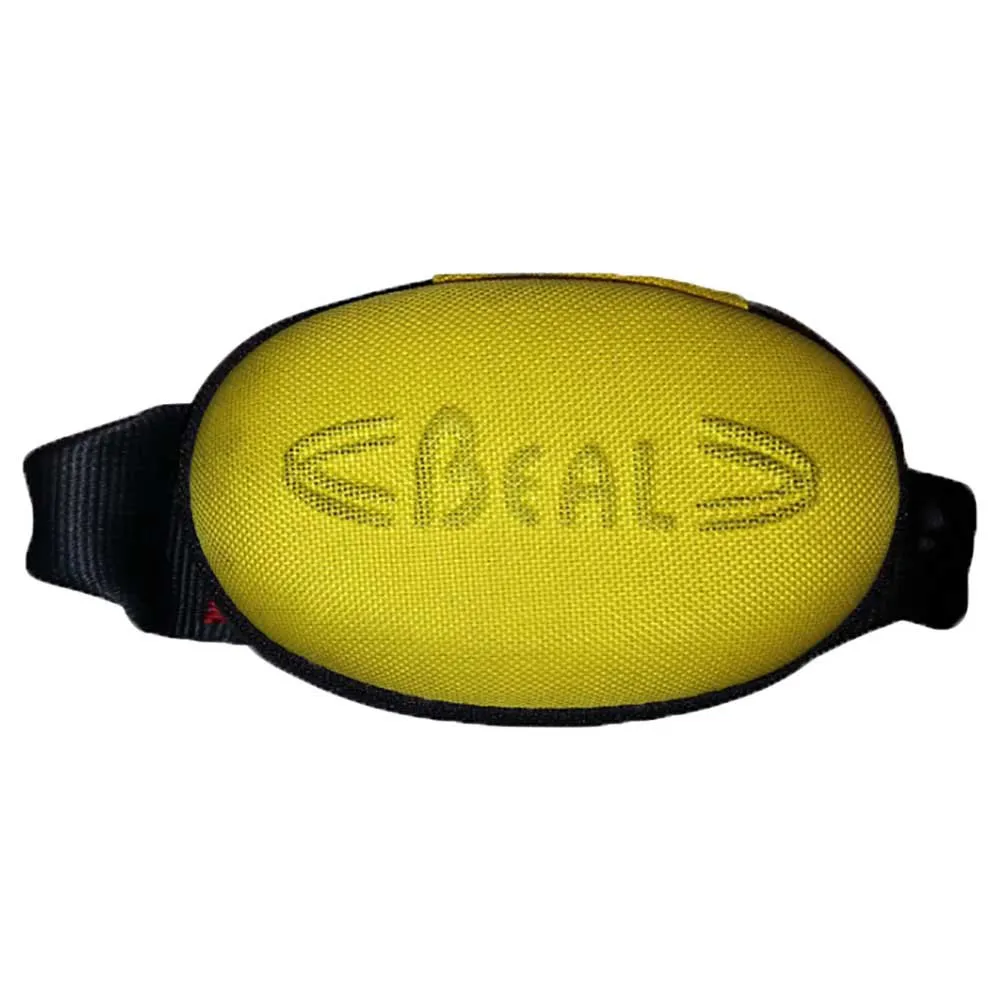 Beal Absorb Air Lanyards Och Energiabsorbenter, Black / yellow