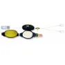 Beal Absorb Air Lanyards Och Energiabsorbenter, Black / yellow