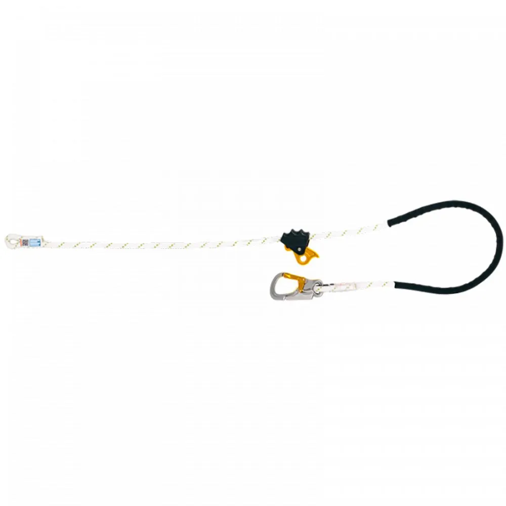 Beal Adjust Air Lanyards Och Energiabsorbenter