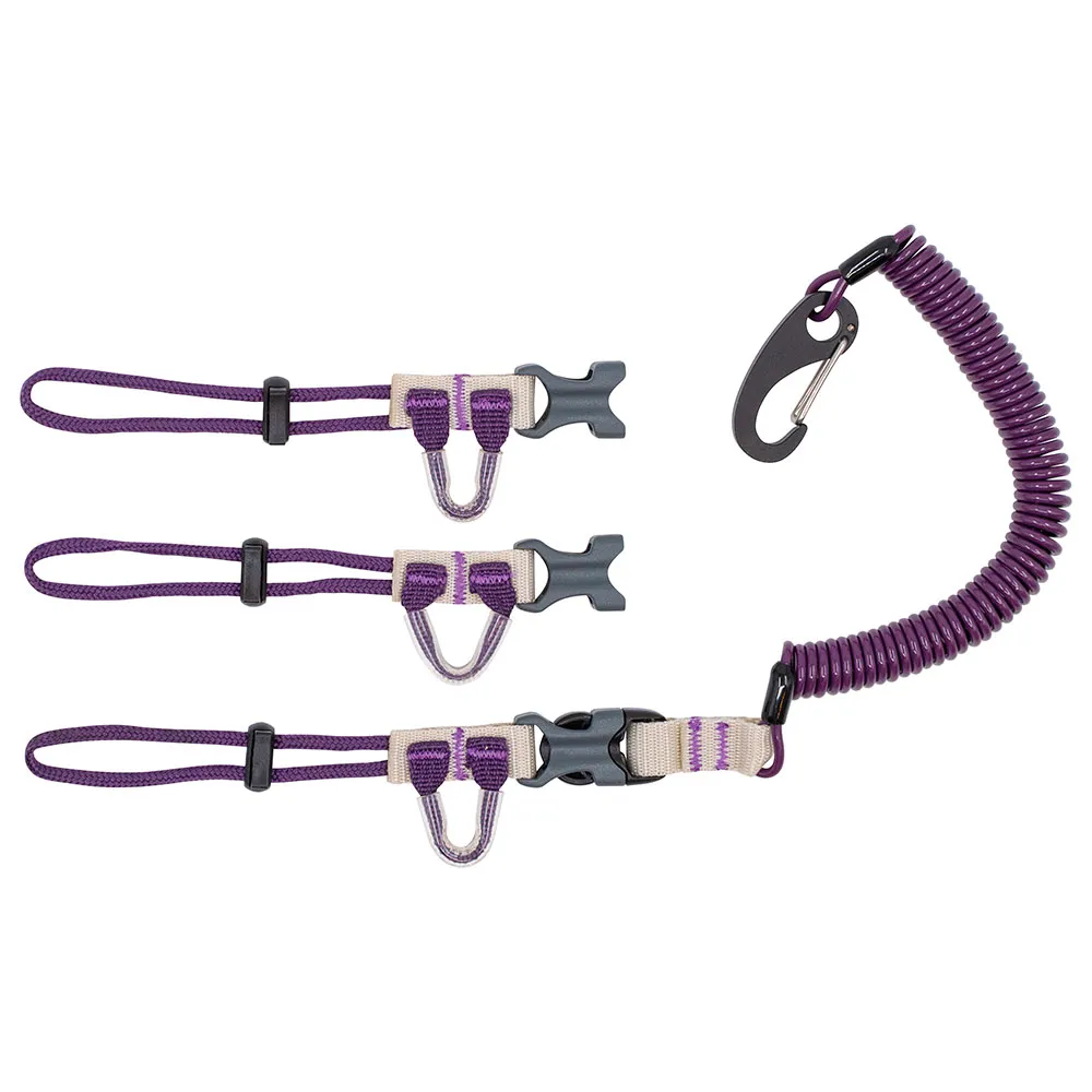 Beal Air Ii Verktygslina, Multicolor, One Size