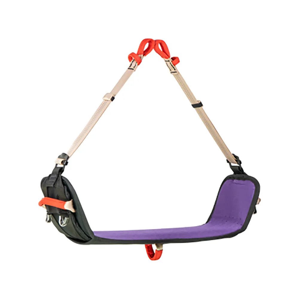 Beal Air Sit Komplett Sele, Purple, One Size Beal Air Sit Komplett Sele, Purple, One Size