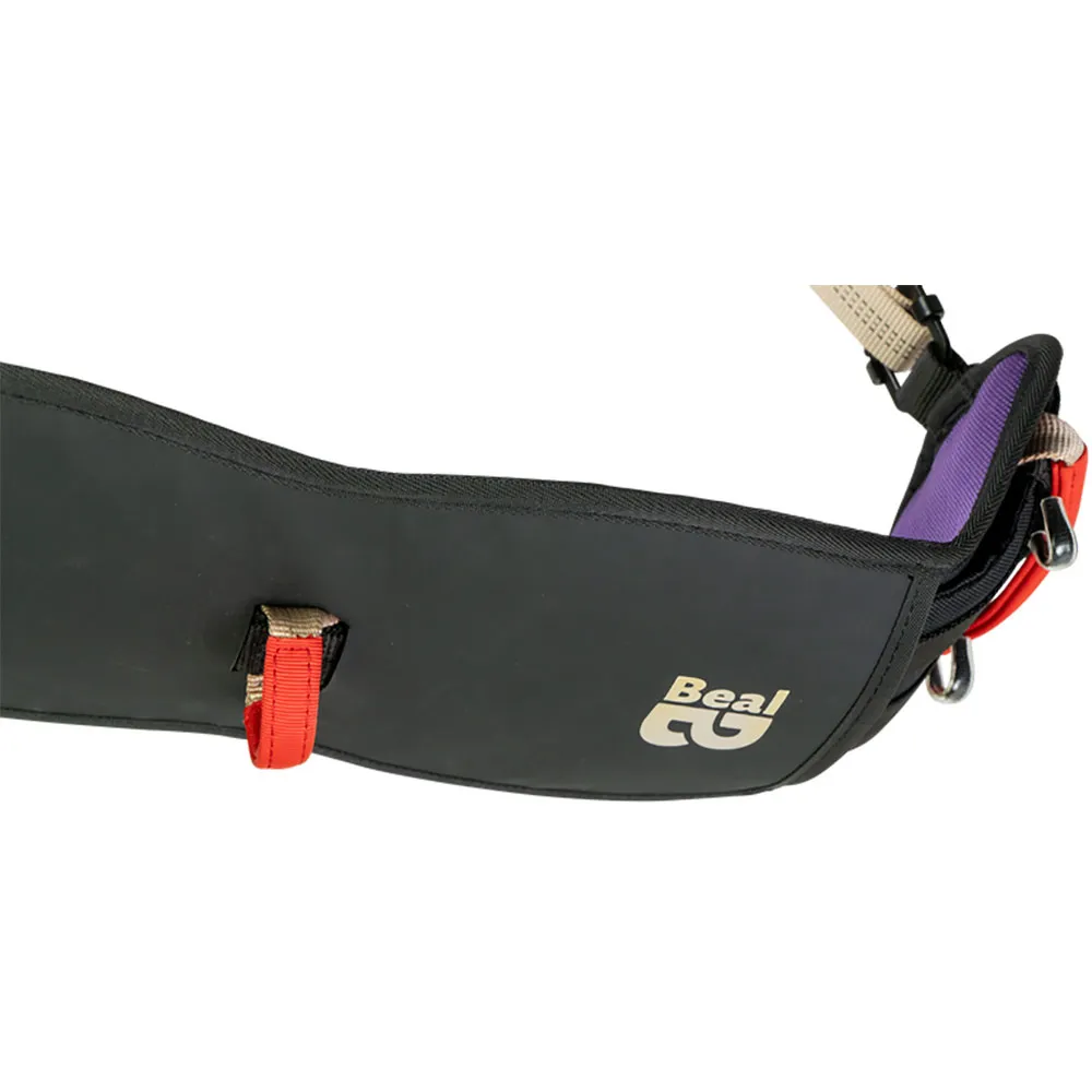 Beal Air Sit Komplett Sele, Purple, One Size Beal Air Sit Komplett Sele, Purple, One Size