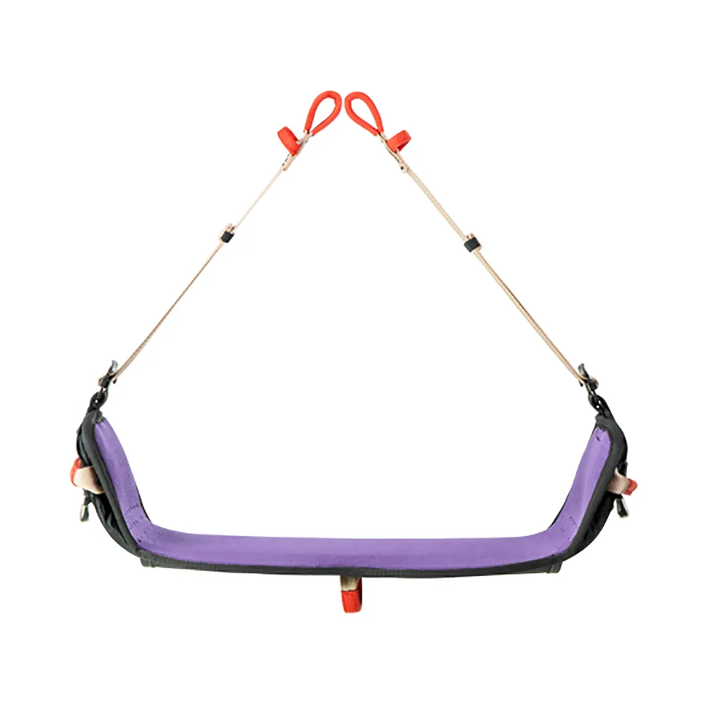 Beal Air Sit Komplett Sele, Purple, One Size Beal Air Sit Komplett Sele, Purple, One Size