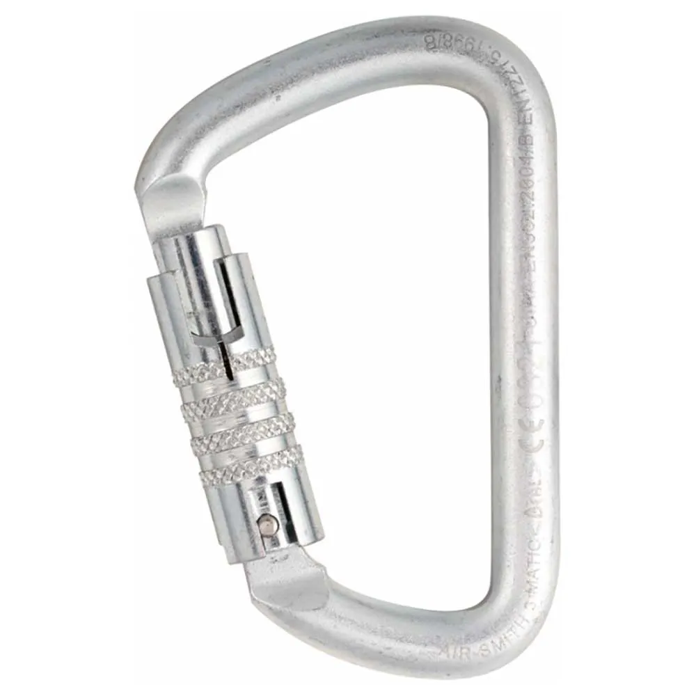 Beal Air Smith 3-matic Karabinkrok, Steel, One Size