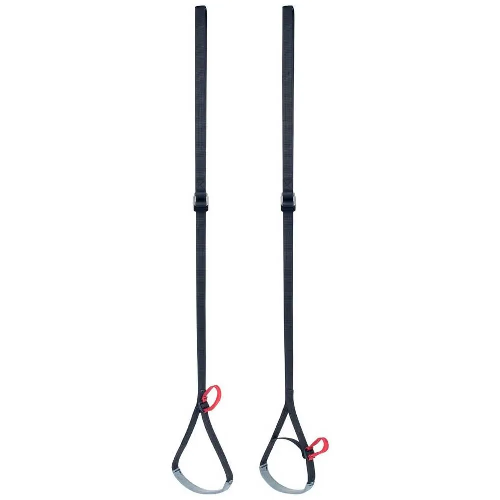 Beal Air Step-fotpinne, Black, One Size
