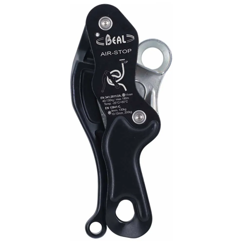 Beal Air Stop Firningsdon, Black, One Size