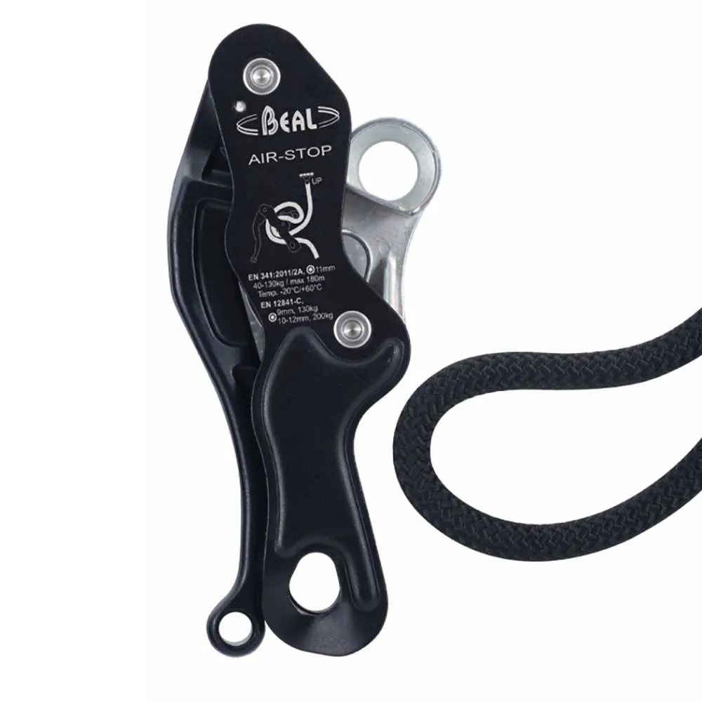 Beal Air Stop Firningsdon, Black, One Size
