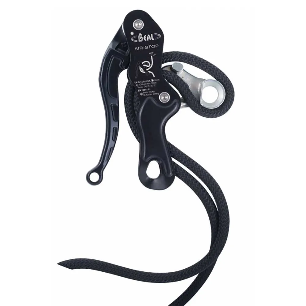 Beal Air Stop Firningsdon, Black, One Size