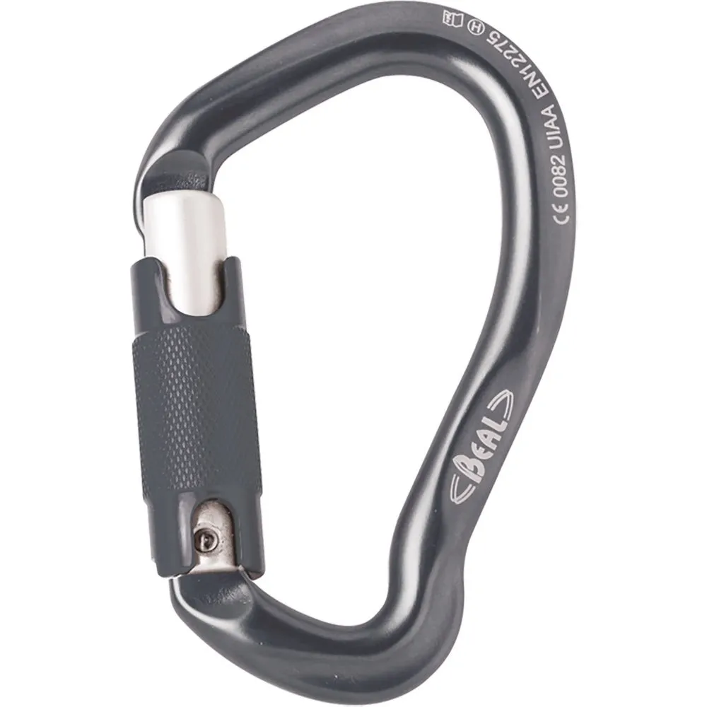 Beal Be Link 3 Matic Karabinkrok, Golden, One Size Beal Be Link 3 Matic Karabinkrok, Golden, One Size