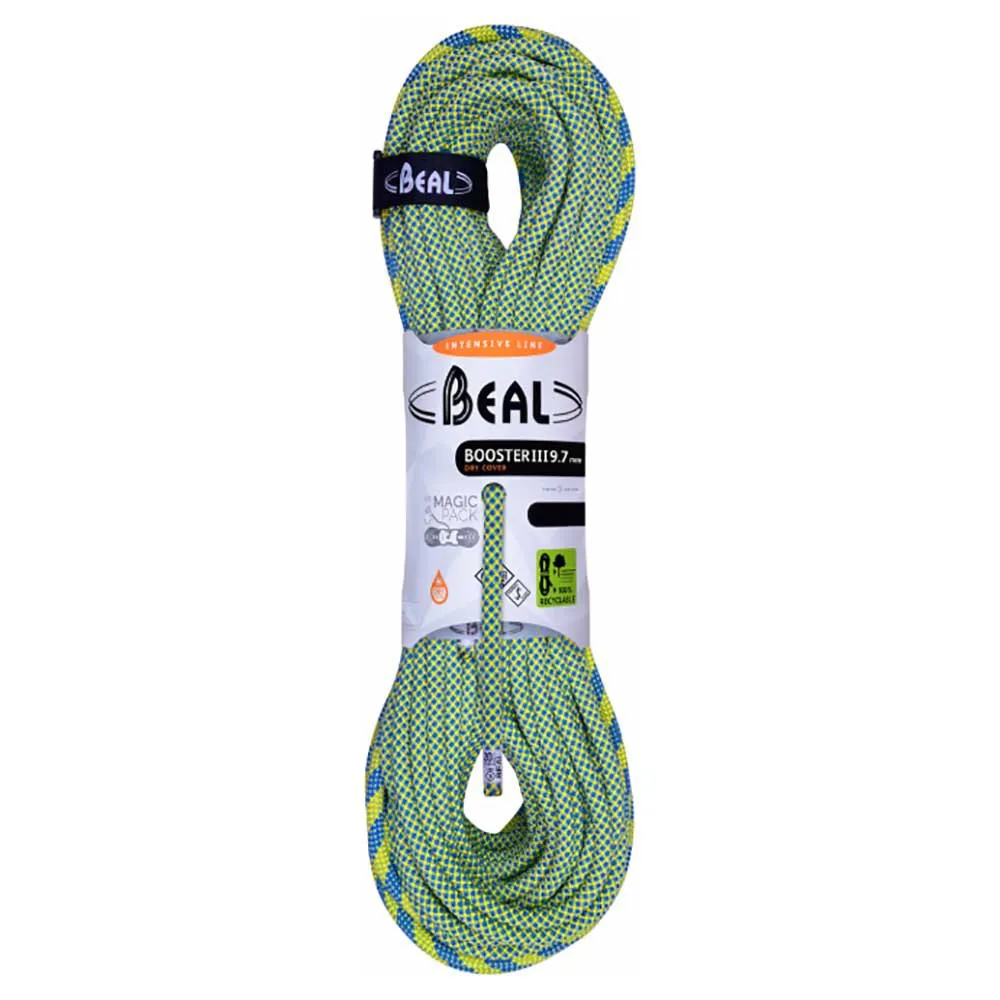 Beal Booster Iii Safe Control 9.7 Mm Rep