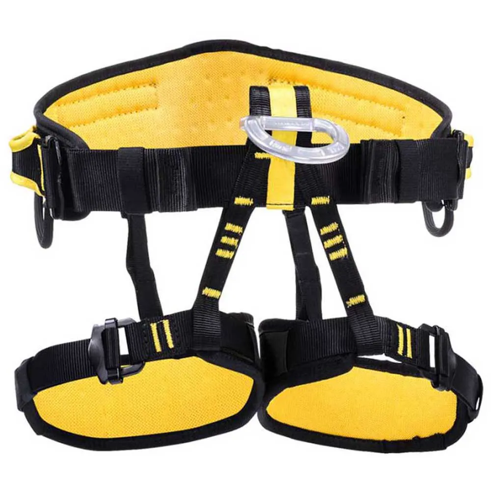 Beal Dragon Sele, Black / yellow, L/XL