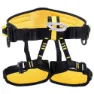 Beal Dragon Sele, Black / yellow, L/XL