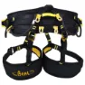 Beal Dragon Sele, Black / yellow, L/XL