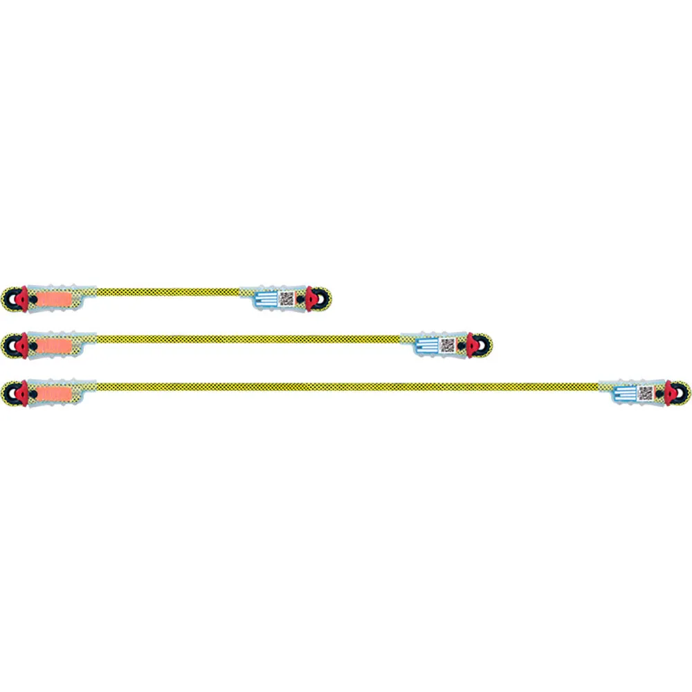 Beal Dynapro Lanyards Och Energiabsorbenter