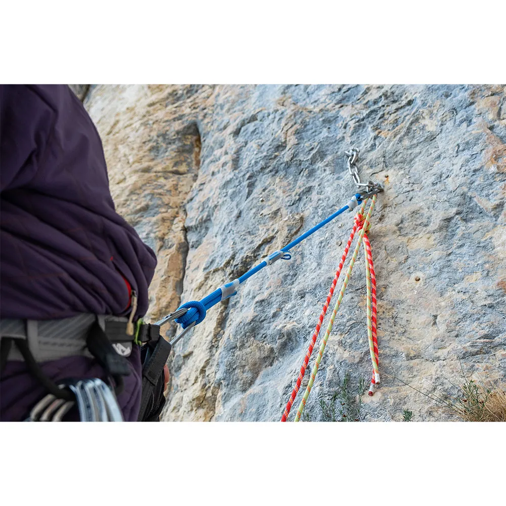 Beal Expresso Lanyards Och Energiabsorbenter, Blue