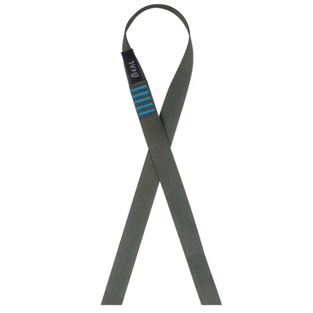 Beal Flat 30 Mm Sling 5 Enheter Beal Flat 30 Mm Sling 5 Enheter