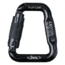Beal Flat Link Karabinkrok, Black, One Size