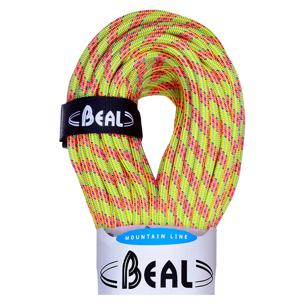 Beal Ice Line Golden Dry 8.1 Mm Rep Beal Ice Line Golden Dry 8.1 Mm Rep