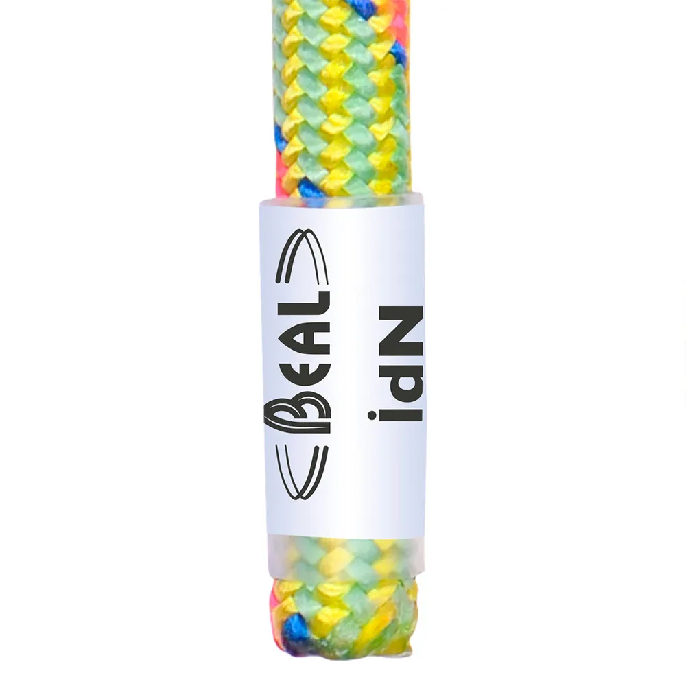 Beal Ice Line Golden Dry 8.1 Mm Rep Beal Ice Line Golden Dry 8.1 Mm Rep