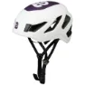 White / purple