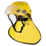 Beal Kvant V Skydd, Yellow, One Size