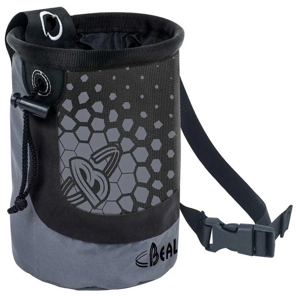 Beal Maxi Cocoon Kritpåse, Black, One Size