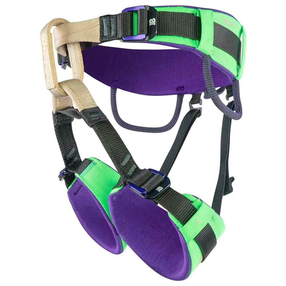 Beal Neo Kid Juniorsele, Green, One Size