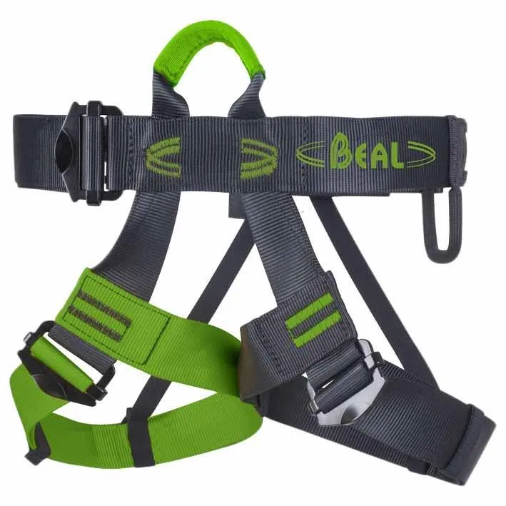Beal Nopad Sele, Black, One Size