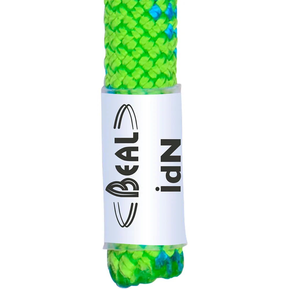 Beal Opera 8.5 Mm Rep, Sc green, 100m Beal Opera 8.5 Mm Rep, Sc green, 100m