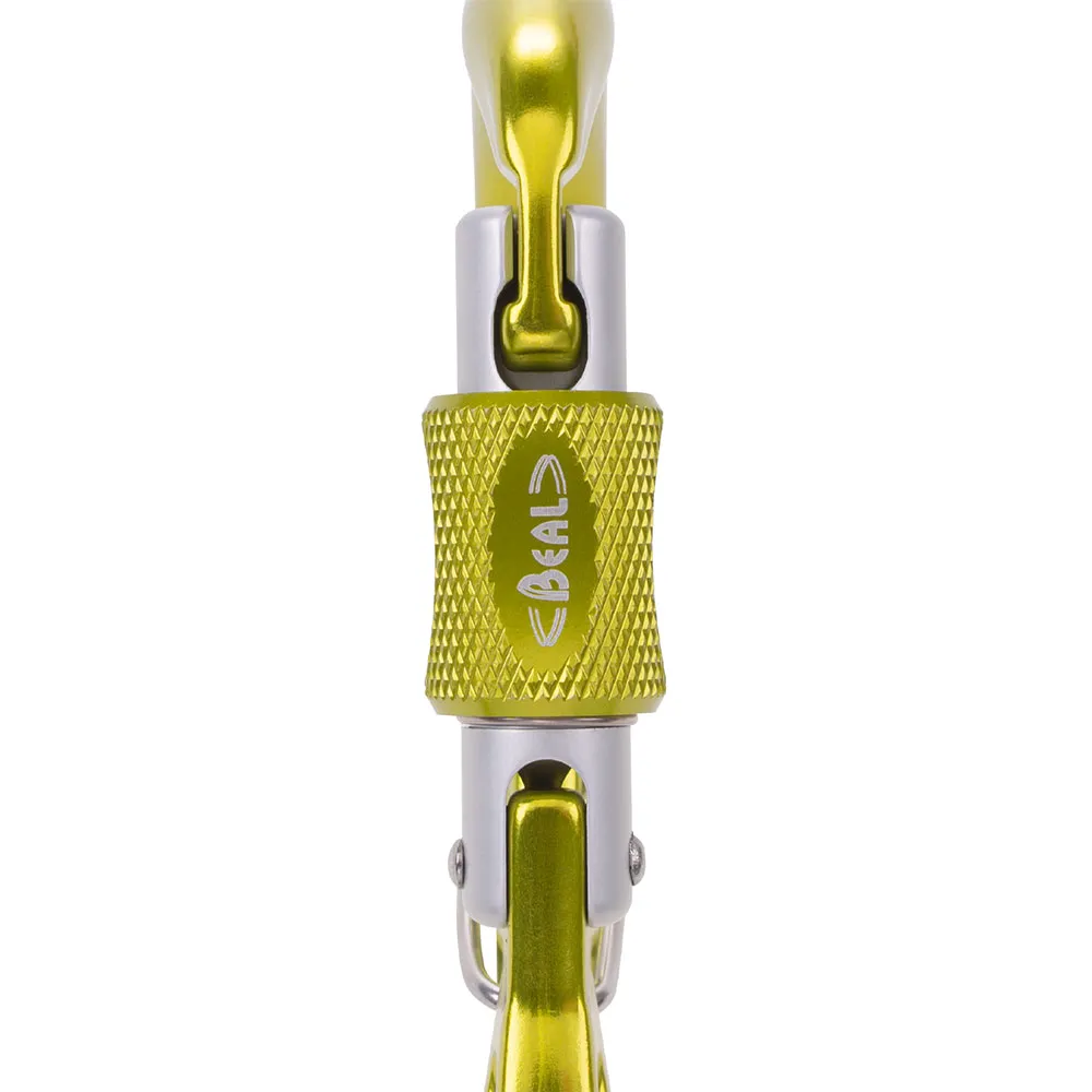 Beal Orient Express Karabinkrok, Matt green, One Size