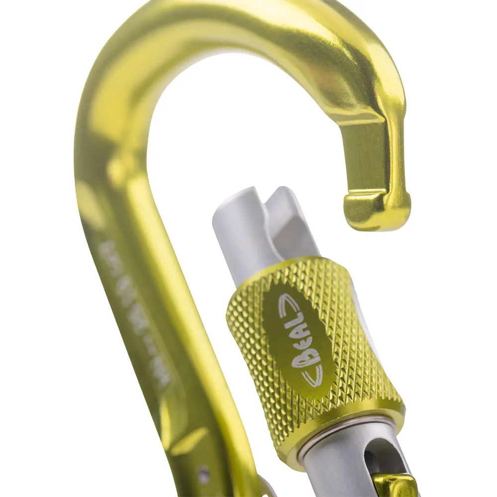 Beal Orient Express Karabinkrok, Matt green, One Size